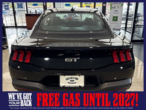 New 2026 Ford Mustang GT RWD image 6