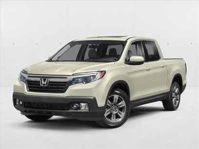 Used 2019 Honda Ridgeline RTL-T