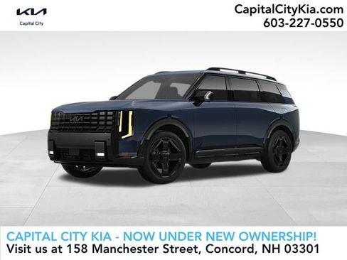 New 2027 Kia Telluride X-Line SX Prestige AWD/4WD image 1