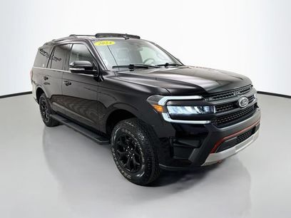 Used 2024 Ford Expedition Timberline
