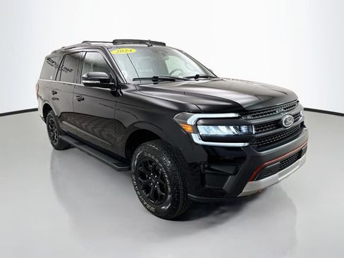 Used 2024 Ford Expedition Timberline AWD/4WD image 1