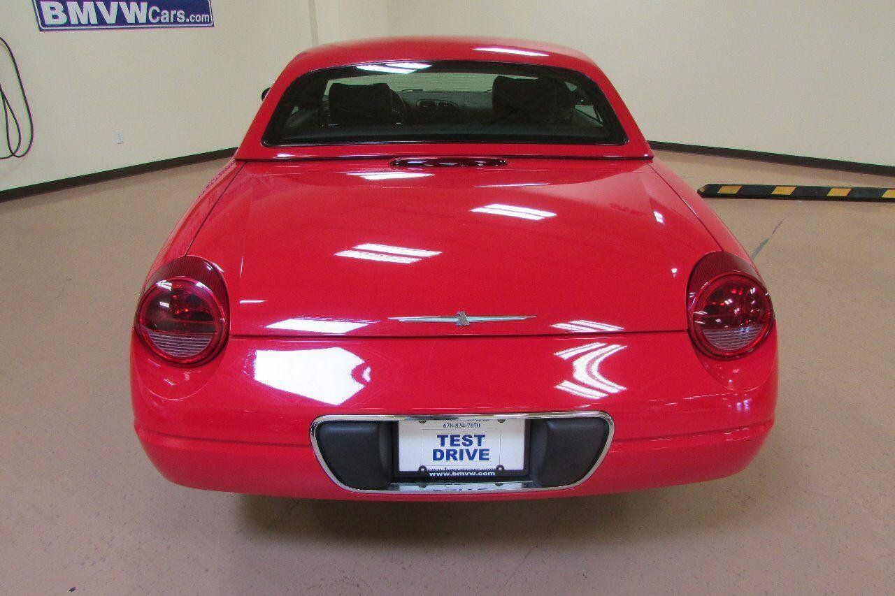 Used 2002 Ford Thunderbird RWD image 15