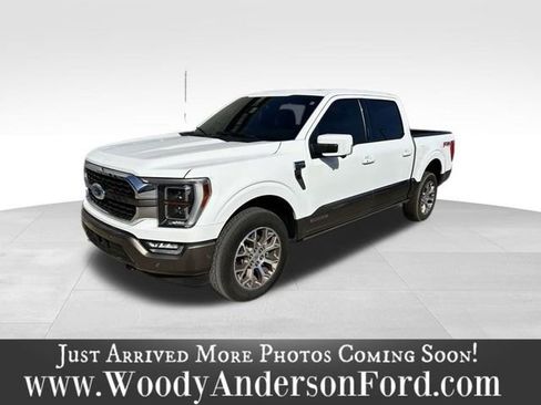 Used 2023 Ford F150 King Ranch w/ Equipment Group 601A High image 1