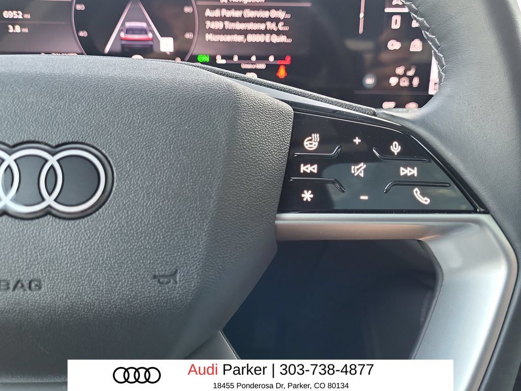 Used 2025 Audi Q5 Premium Plus w/ Premium Plus AWD/4WD image 18