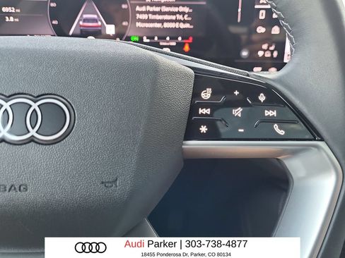 Used 2025 Audi Q5 Premium w/ Premium Plus AWD/4WD image 18