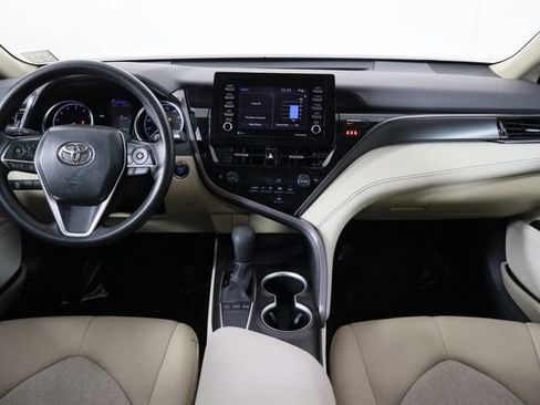 Used 2023 Toyota Camry LE w/ Convenience Package FWD image 13
