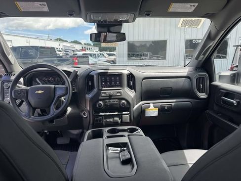 New 2026 Chevrolet Silverado 2500 W/T AWD/4WD image 13