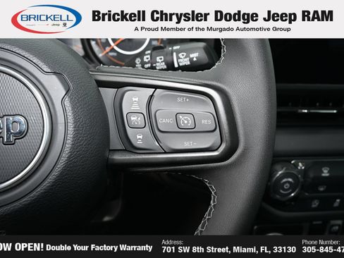 Used 2026 Jeep Wrangler Unlimited Rubicon AWD/4WD image 28