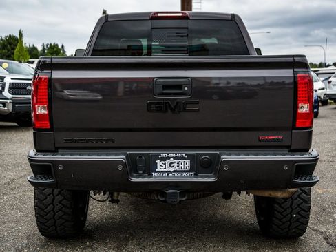 Used 2015 GMC Sierra 1500 SLT AWD/4WD image 12