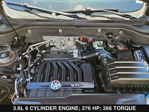Used 2019 Volkswagen Atlas SEL Premium AWD/4WD image 40