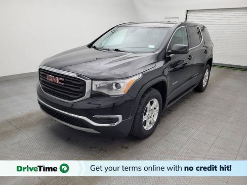 Used 2017 GMC Acadia SLE AWD/4WD image 1