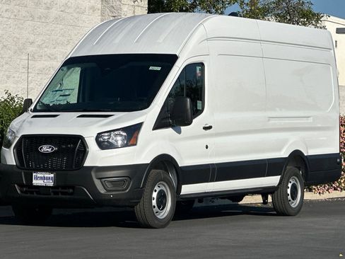 New 2026 Ford Transit 350 148 High Roof Extended image 8