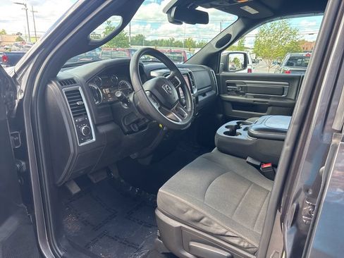 Used 2022 RAM 1500 Warlock w/ Electronics Group AWD/4WD image 17