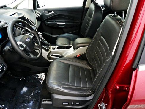 Used 2016 Ford C-MAX Energi SEL w/ Equipment Group 302A FWD image 8
