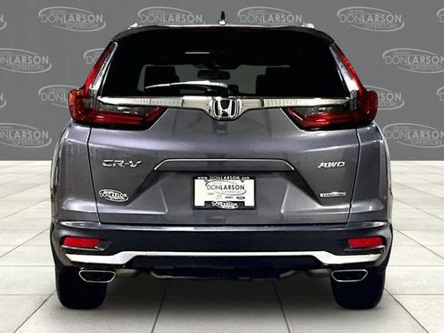 Used 2021 Honda CR-V Touring image 6