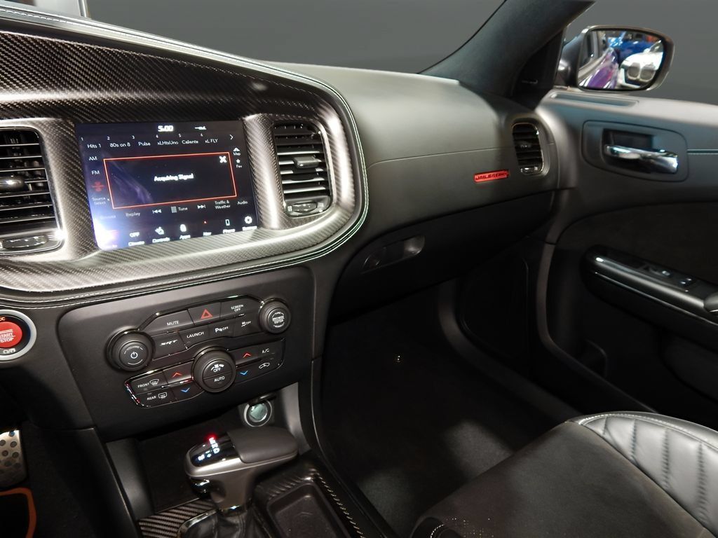 Used 2023 Dodge Charger SRT Hellcat w/ Harman/Kardon Audio Group RWD image 17
