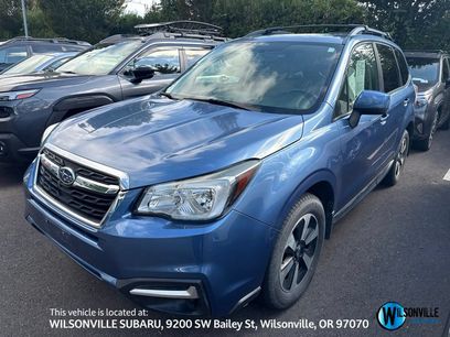 Used 2017 Subaru Forester 2.5i Premium w/ All-Weather Package