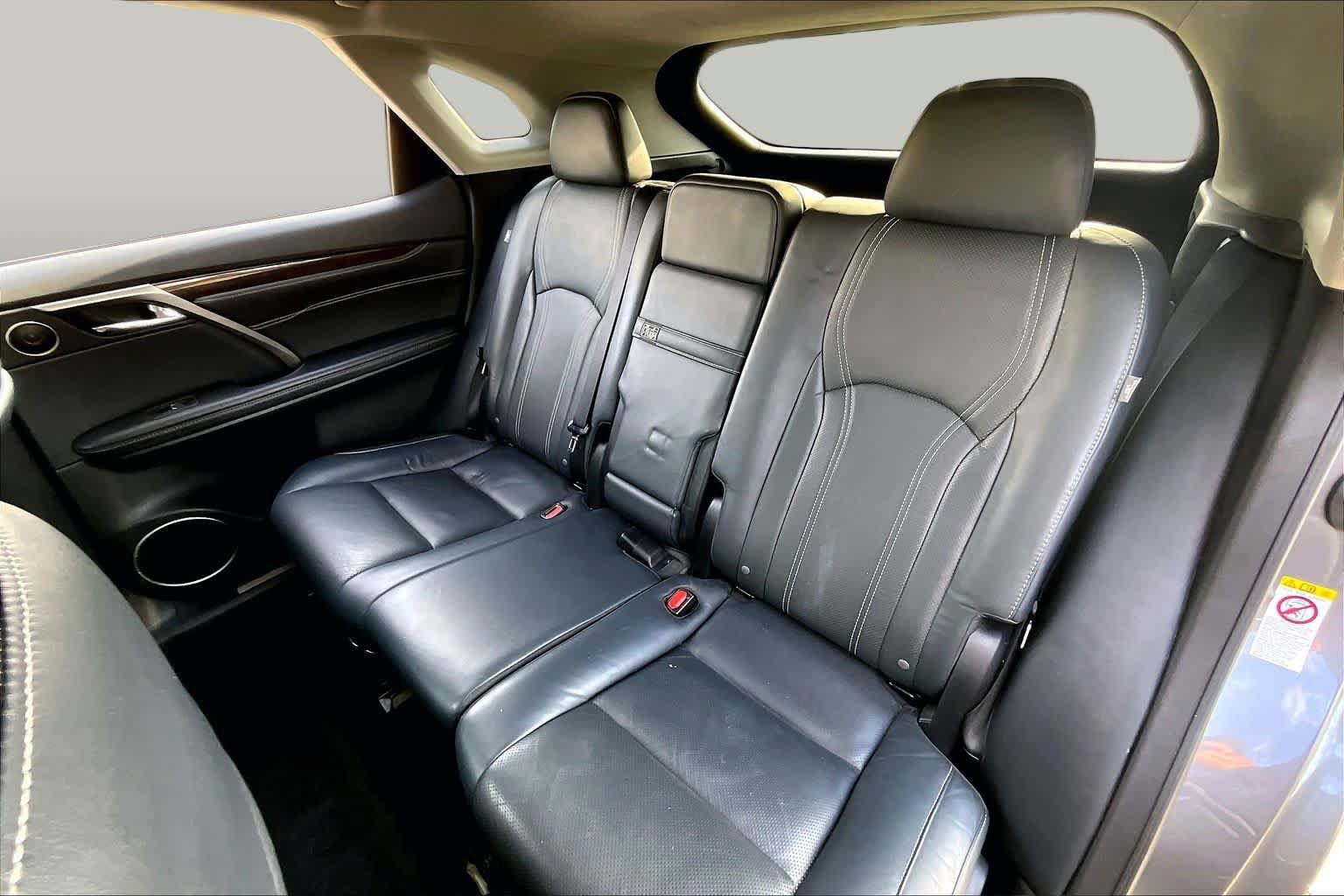 Used 2019 Lexus RX 350 FWD w/ Navigation Package image 18