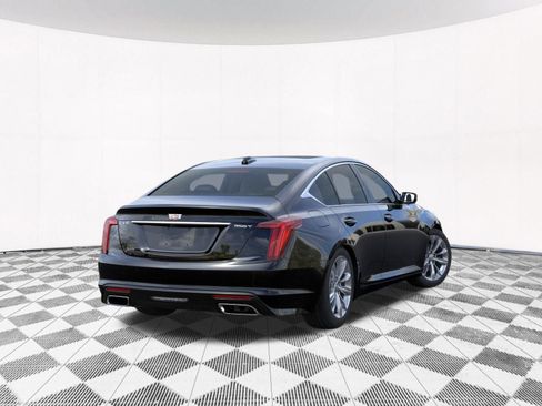 New 2026 Cadillac CT5 Premium Luxury w/ Technology Package AWD/4WD image 9