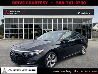 Used 2018 Honda Accord EX-L