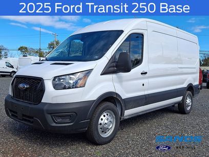 New 2025 Ford Transit 250 148 Medium Roof Extended AWD
