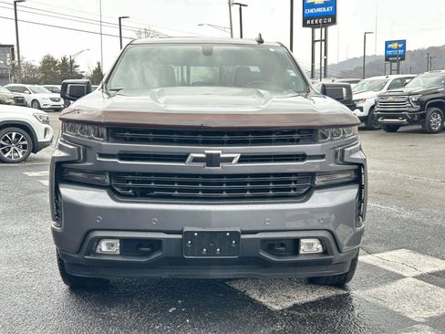 Used 2020 Chevrolet Silverado 1500 RST image 8