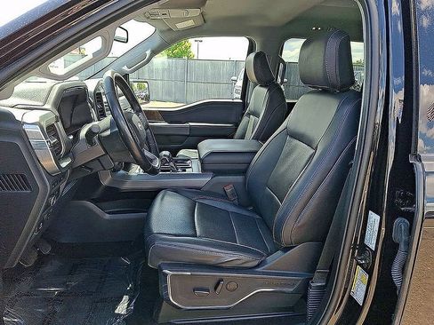 Used 2022 Ford F150 Lariat w/ FX4 Off-Road Package AWD/4WD image 16