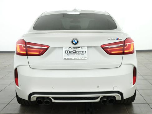 Used 2016 BMW X6 M AWD/4WD image 4