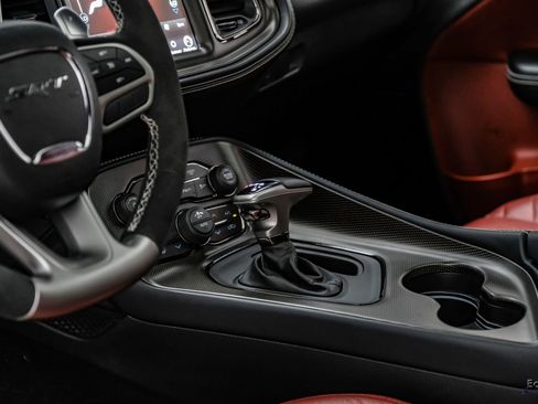Used 2022 Dodge Challenger SRT Hellcat RWD image 66