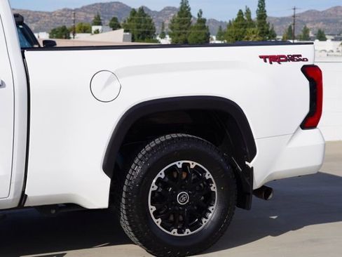 Used 2022 Toyota Tundra SR5 w/ TRD Off-Road Package image 14