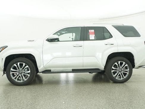 New 2026 Toyota 4Runner Limited image 16