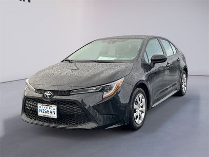 Used 2024 Toyota Corolla LE w/ LE Premium Package