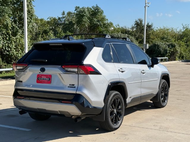 Used 2024 Toyota RAV4 XSE w/ Advanced Technology Package AWD/4WD image 7
