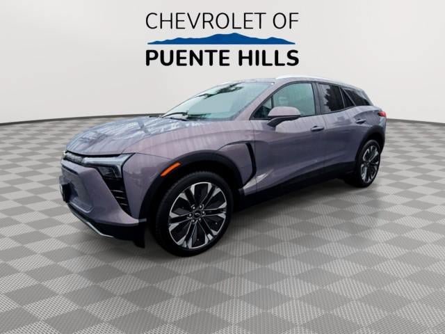 Used 2026 Chevrolet Blazer EV LT FWD image 3