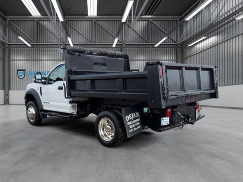Used 2020 Ford F550 4x4 Regular Cab Super Duty image 6