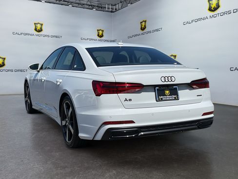Used 2021 Audi A6 3.0T Prestige w/ Prestige Package AWD/4WD image 7