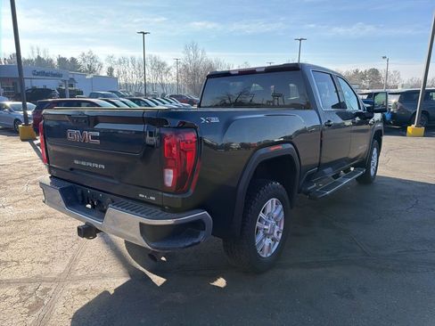 Certified 2022 GMC Sierra 2500 SLE w/ SLE Value Package; image 2