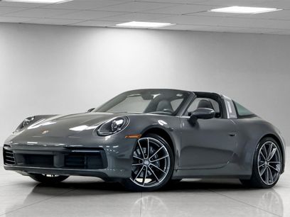Certified 2024 Porsche 911 Targa 4
