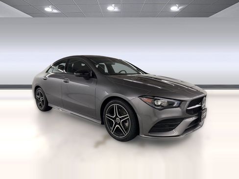Certified 2023 Mercedes-Benz CLA 250 image 7