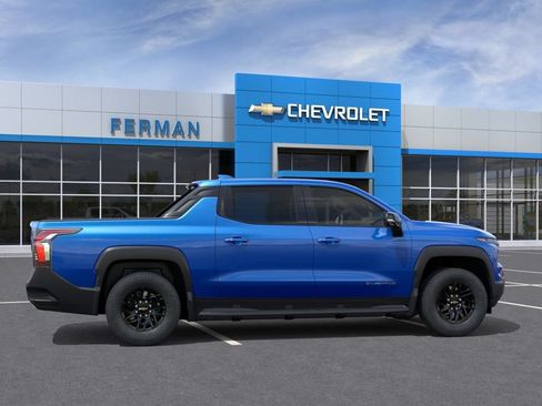 New 2026 Chevrolet Silverado EV LT w/ Plus Package AWD/4WD image 6