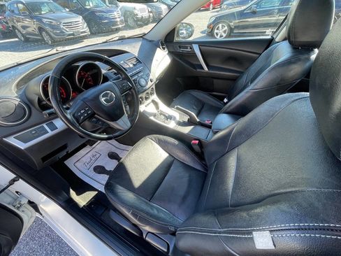 Used 2010 MAZDA MAZDA3 s Sport image 10