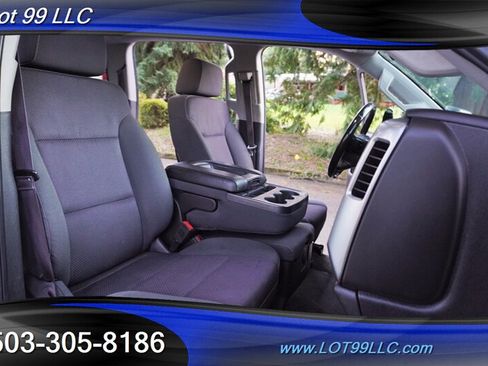 Used 2015 Chevrolet Silverado 3500 LT AWD/4WD image 18