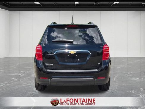 Used 2017 Chevrolet Equinox LT w/ Convenience Package FWD image 4