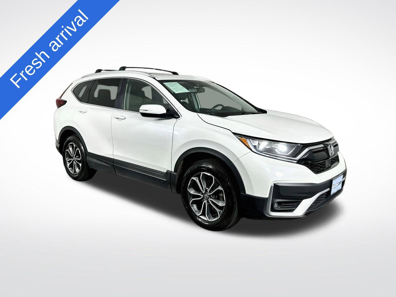 Used 2020 Honda CR-V EX-L 360° Tour