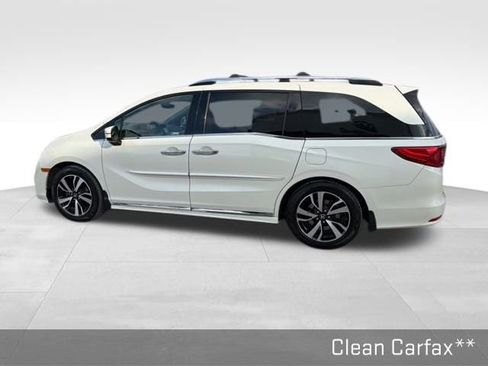 Used 2018 Honda Odyssey Elite image 10