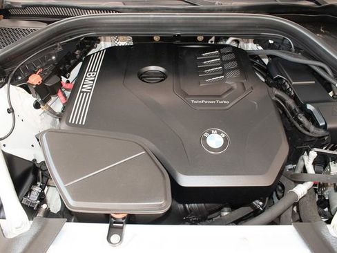 Used 2021 BMW X3 xDrive30i AWD/4WD image 3
