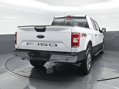 Used 2018 Ford F150 XLT w/ Equipment Group 302A Luxury AWD/4WD image 19