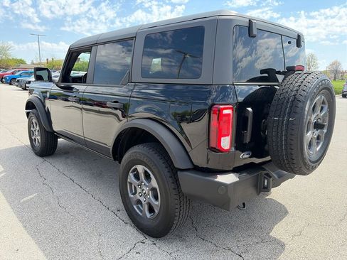 Used 2025 Ford Bronco Big Bend AWD/4WD image 5