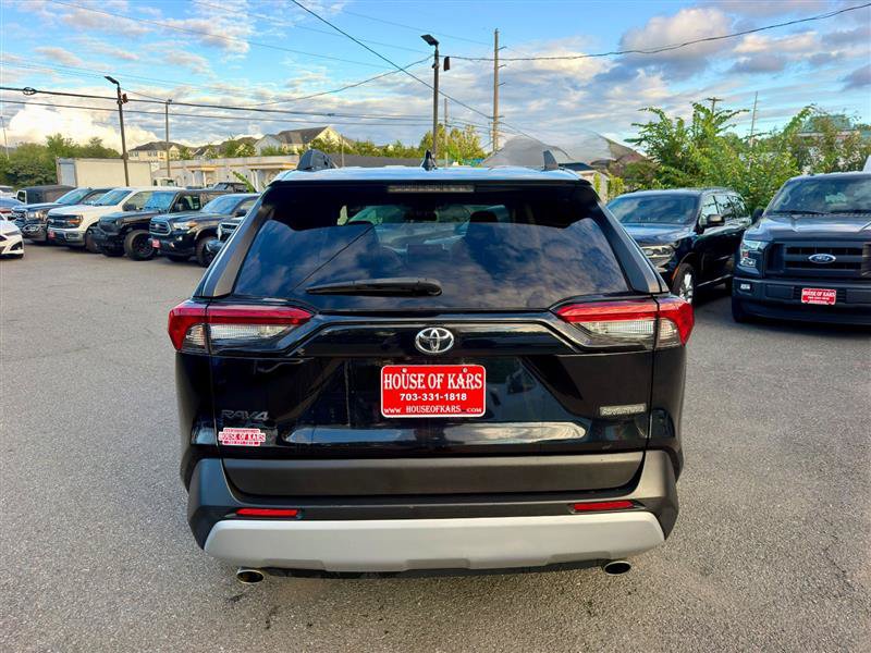 Used 2021 Toyota RAV4 Adventure AWD/4WD image 3