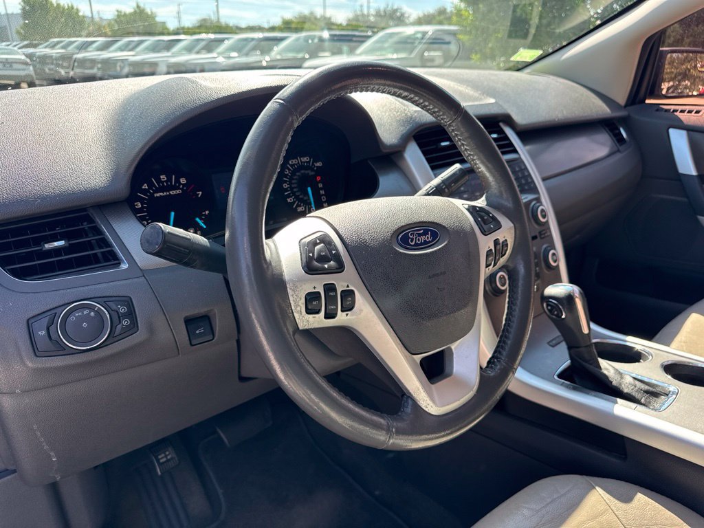 Used 2012 Ford Edge SEL AWD/4WD image 10